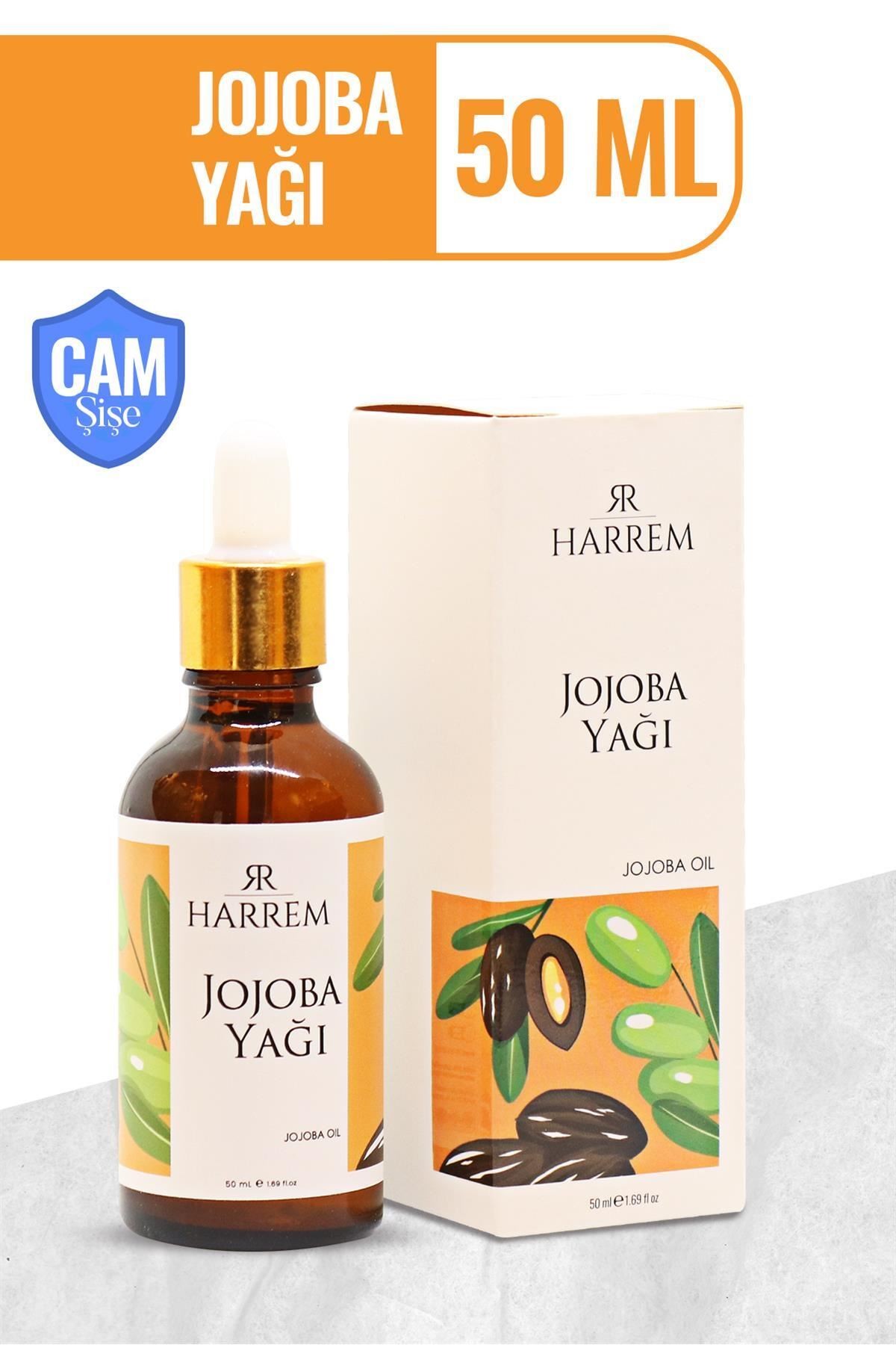 Jojoba Yağı 50 ml
