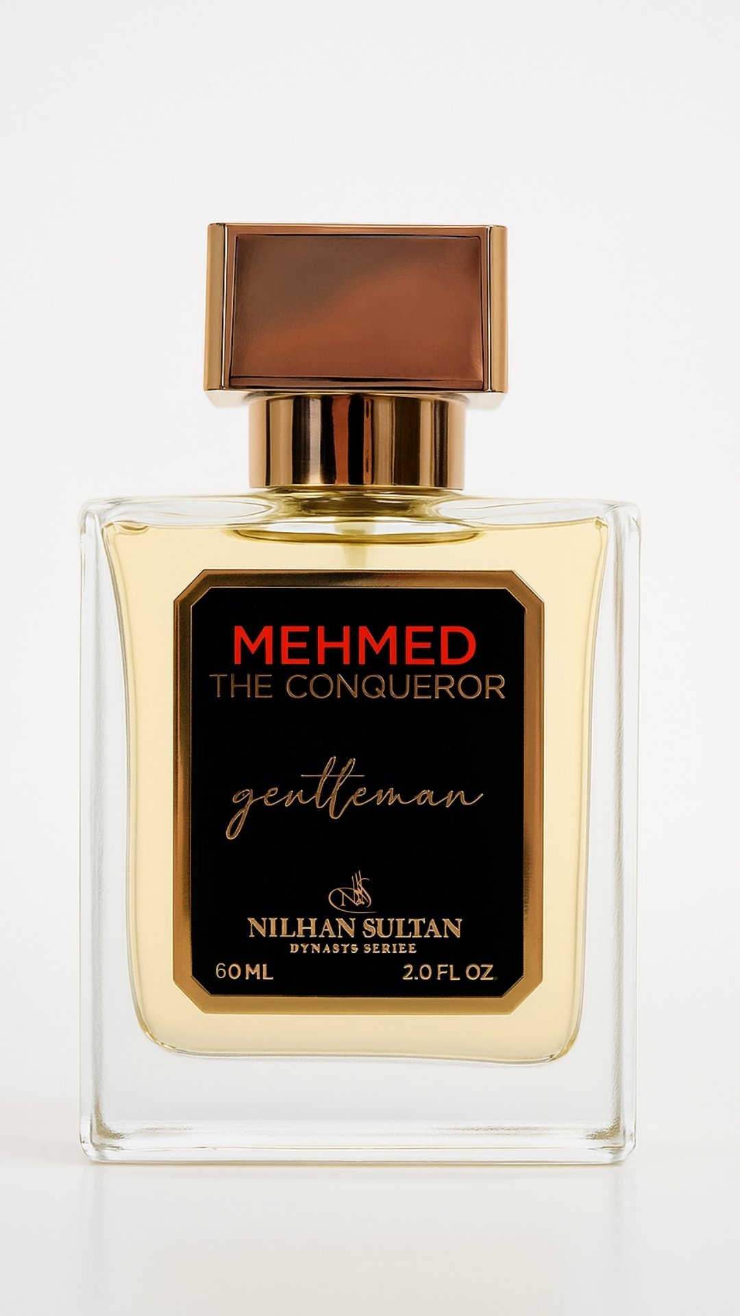 Fatih Sultan Mehmed Han Parfüm