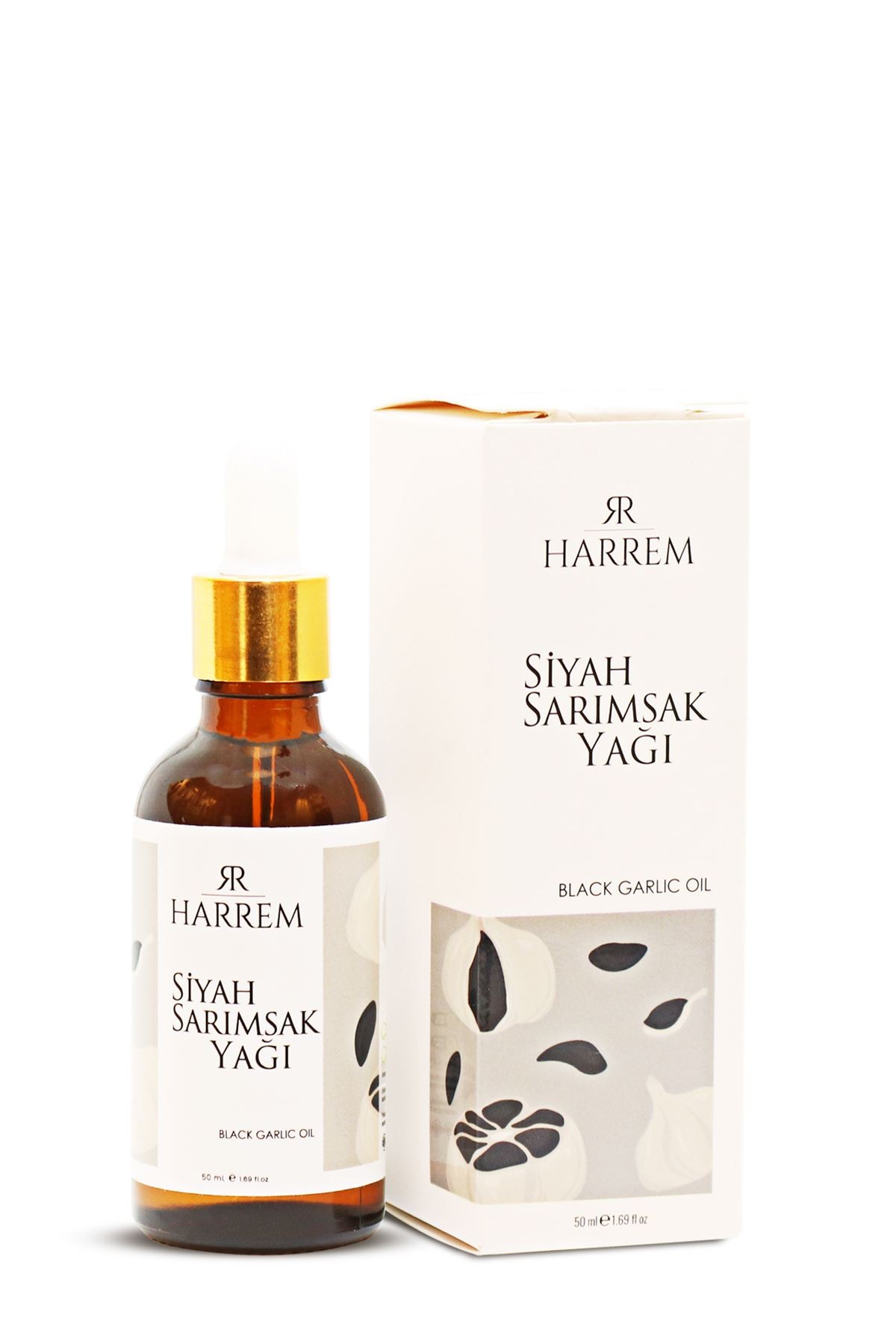 Sarımsak Yağı 50ml
