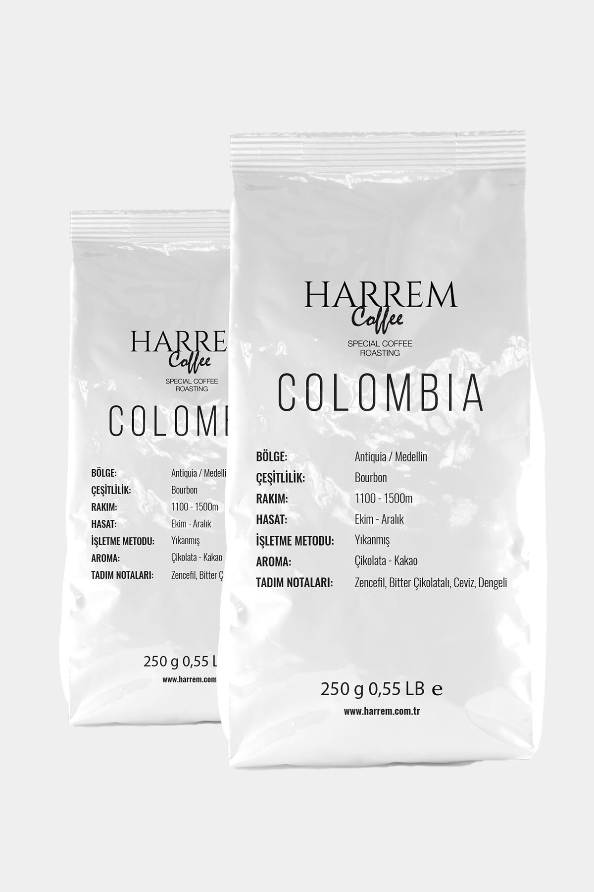 HARREM Colombia Kahve 250 Gr