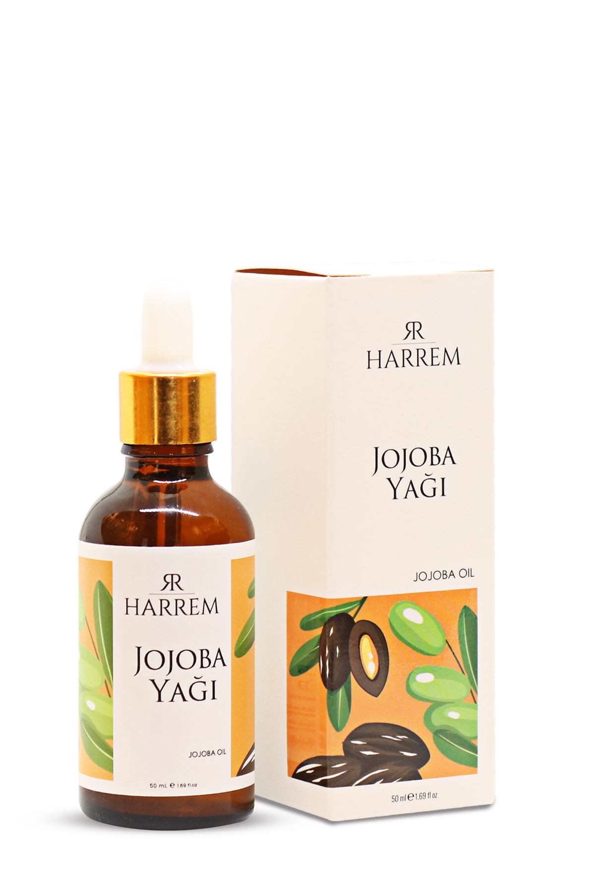 Jojoba Yağı 50 ml