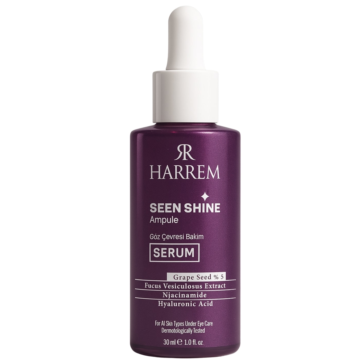 Seen Shine Göz Çevresi Bakım Serumu 30 ml