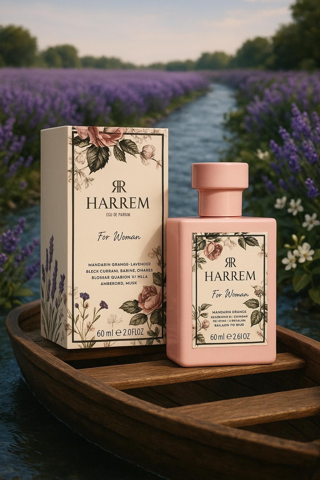 Harrem Parfüm For Women / Kadın