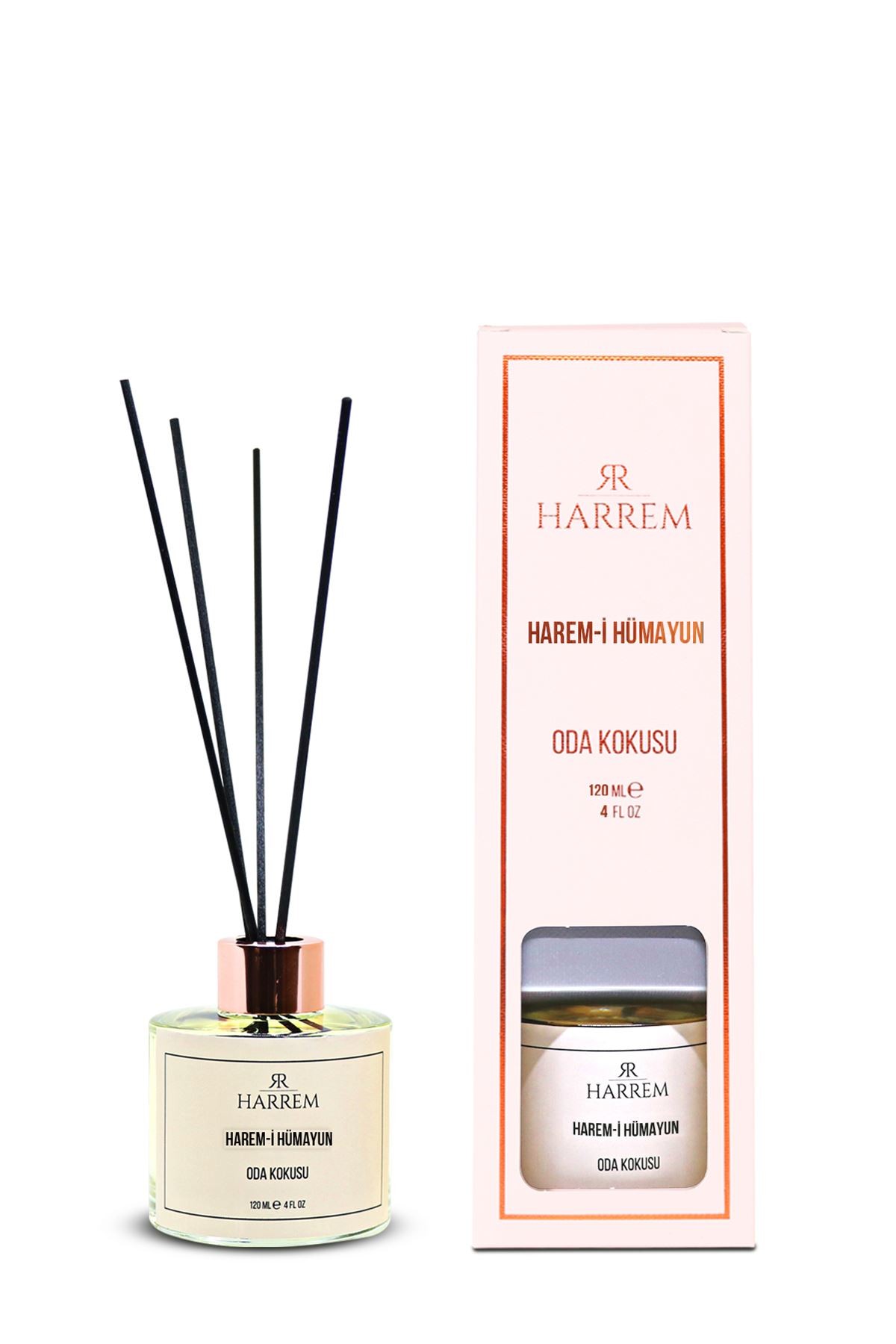 Harem-i Hümayun Oda Kokusu