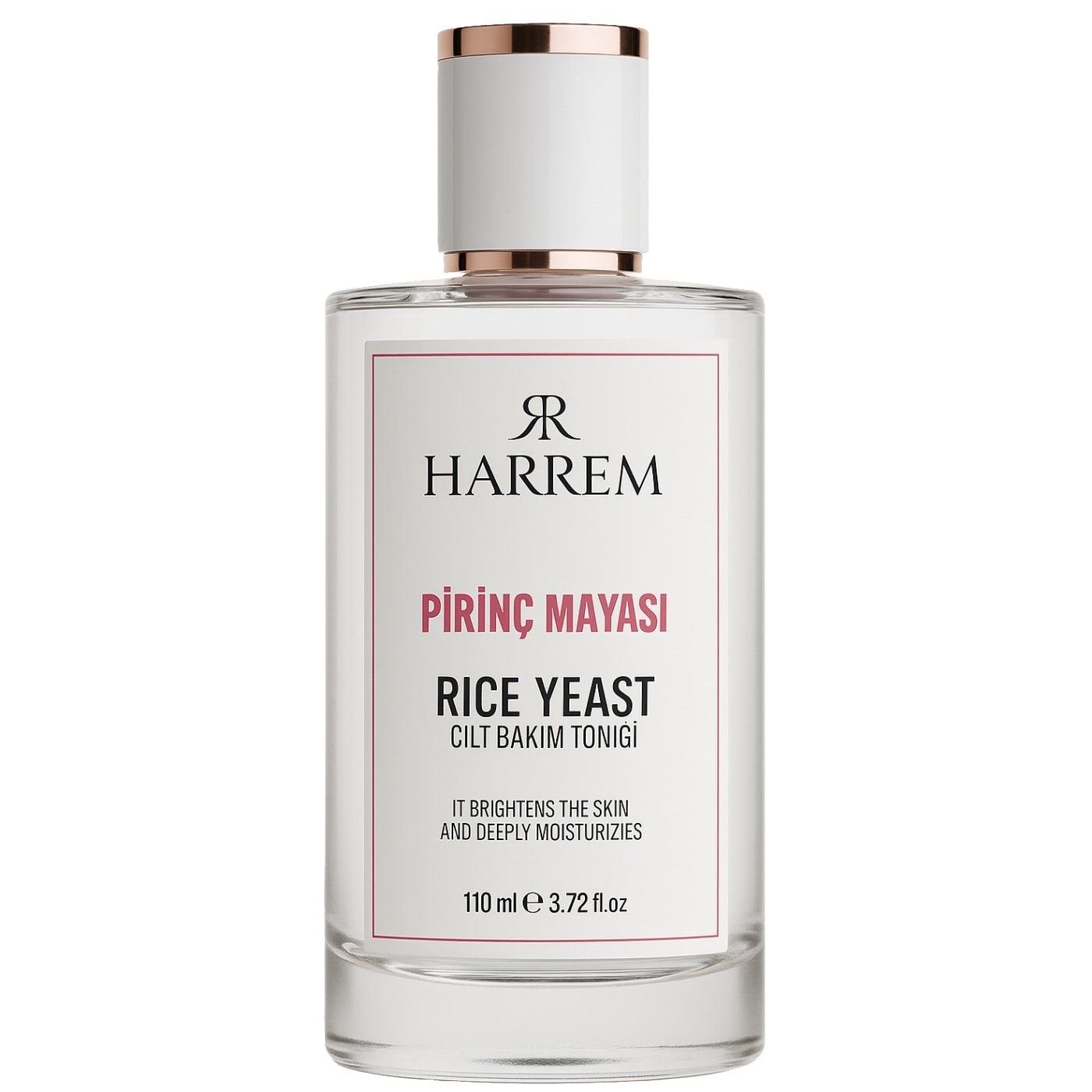 Pirinç Mayası Beyazlatıcı, Aydınlatıcı, Nemlendirici, Leke Karşıtı Tonik