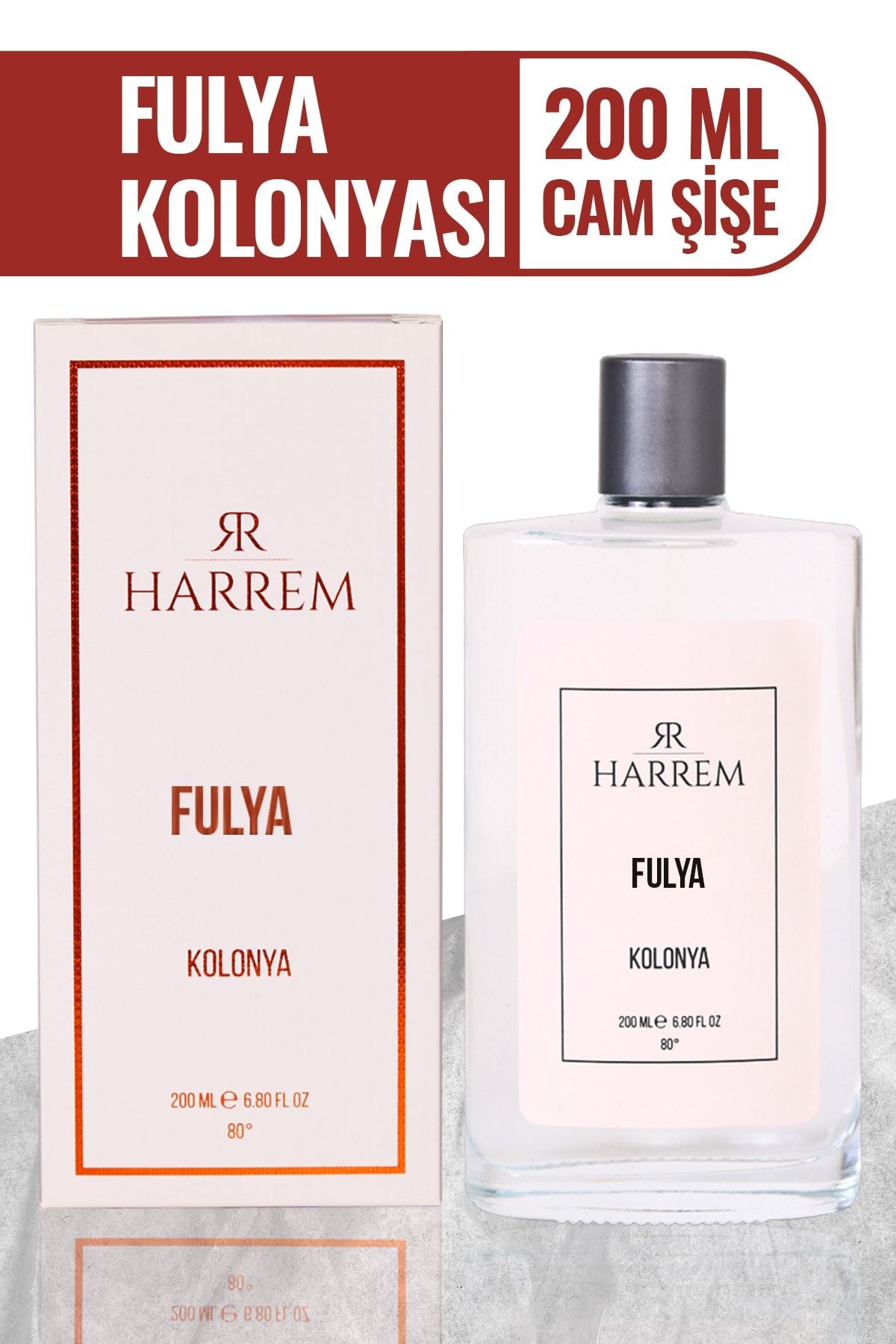 Fulya Kolonyası 200 ml