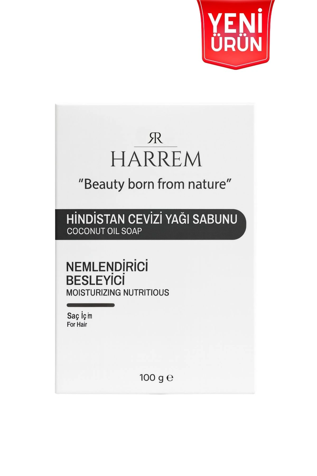 Hindistan Cevizi Yağı Sabunu