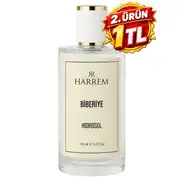 Biberiye Suyu Sebum/Yağ Dengeleyici ve Güçlendirici Saç Toniği Saf ve Doğal 100 Ml