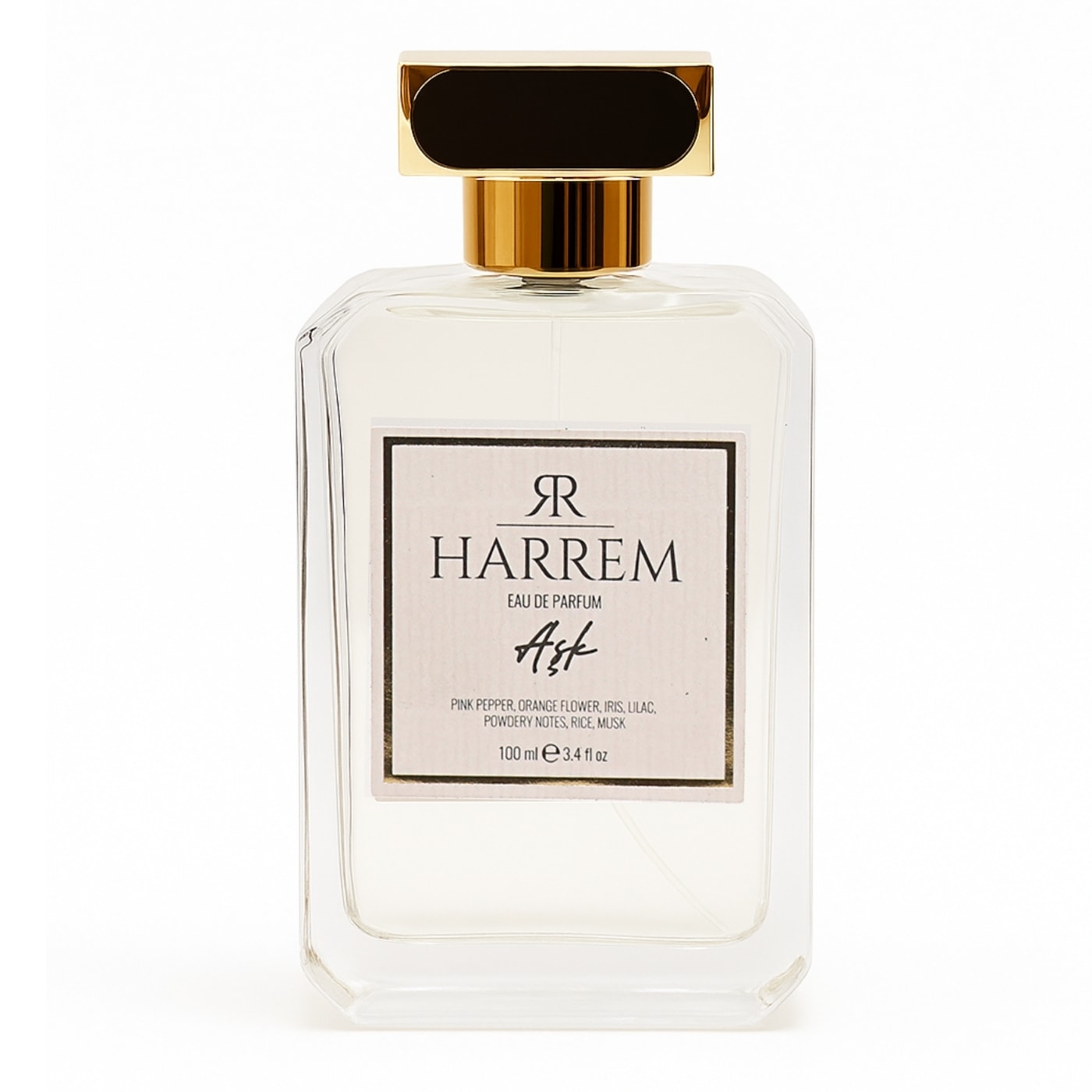Yaşam Çiçeği Serisi Aşk Kadın Parfüm 100 ml