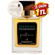 Kanuni Sultan Süleyman Han Parfüm 60ml