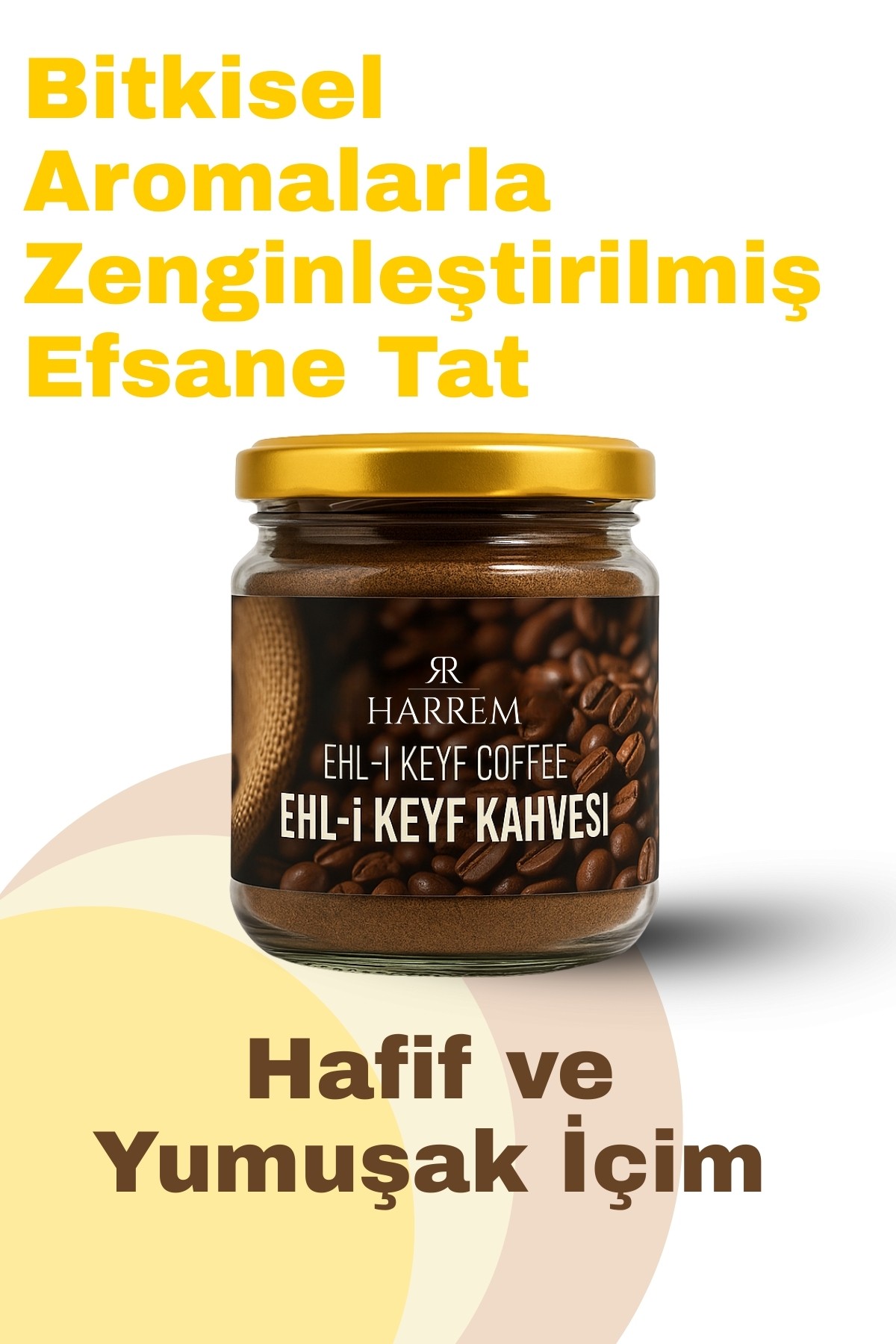 Ehli Keyf Türk Kahvesi 100g