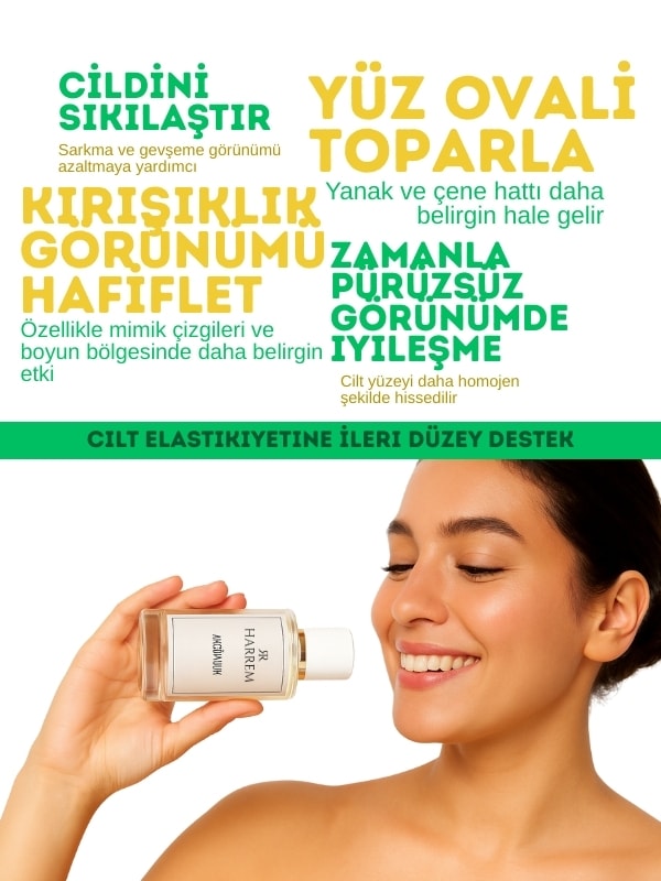 Akgünlük Suyu Elastikiyet Destekleyici, Yaşlanma Karşıtı Doğal Tonik 110 ml