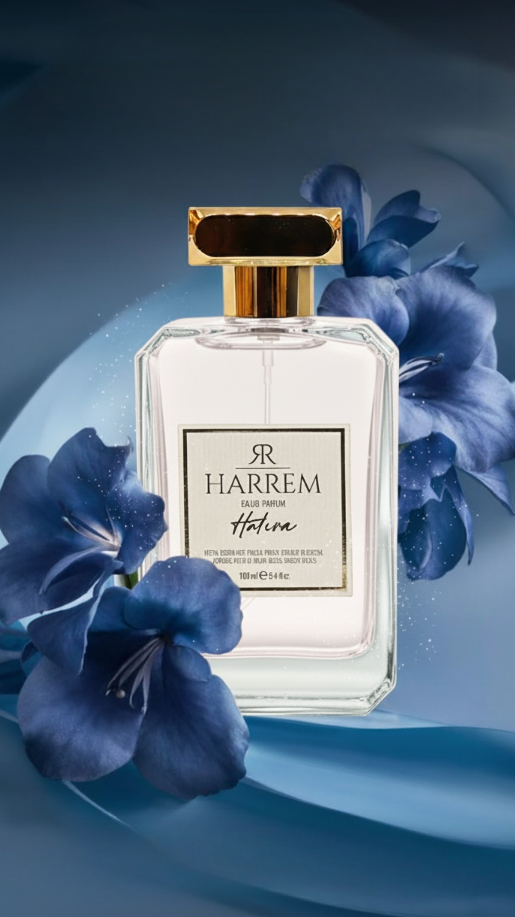 Yaşam Çiçeği Serisi Hatıra Unisex Parfüm 100 ml