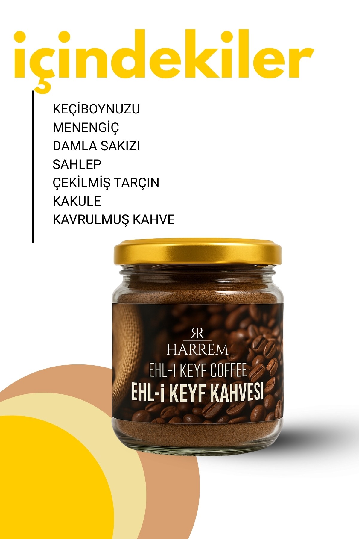 Ehli Keyf Türk Kahvesi 100g