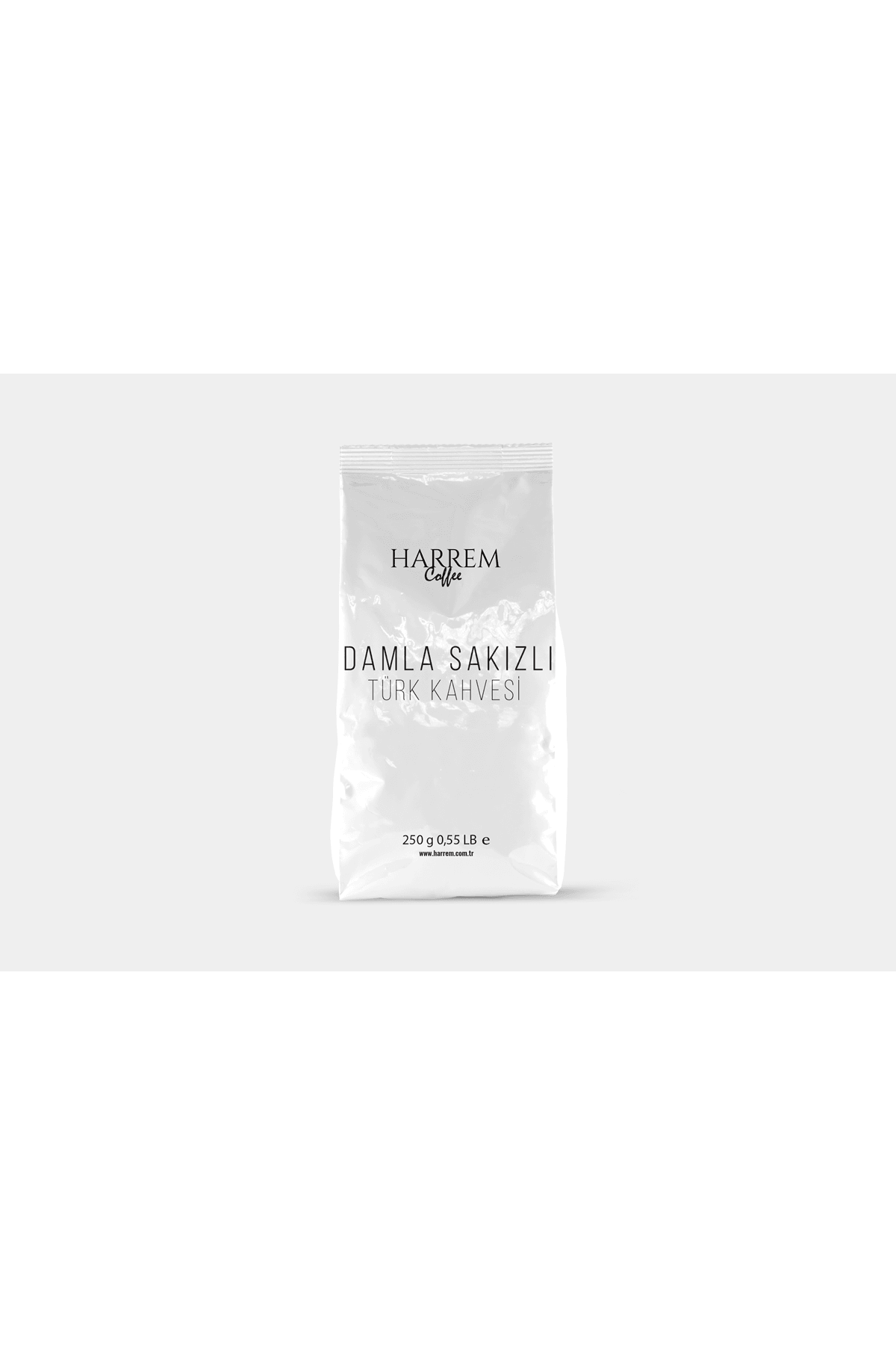 HARREM Damla Sakızlı Türk Kahvesi (Paket) 250 Gr.