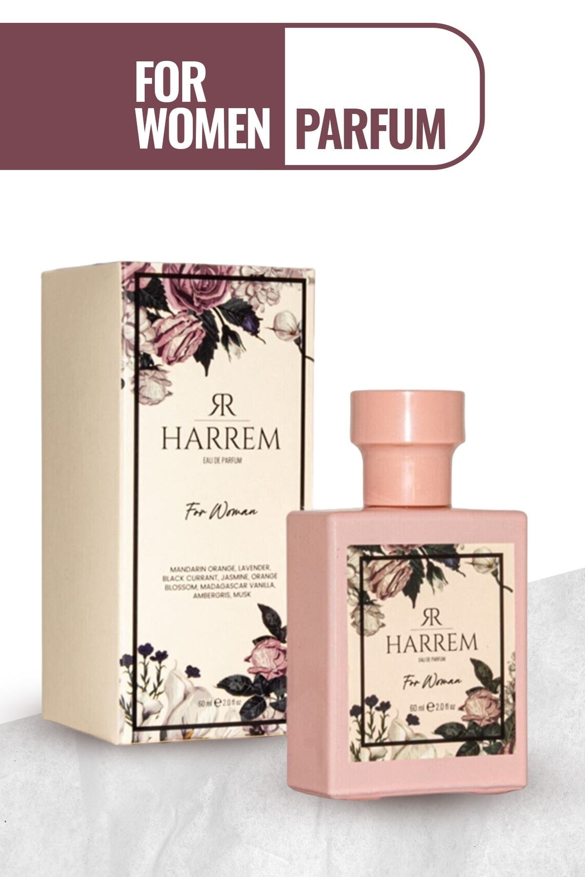 Harrem Parfüm For Women / Kadın