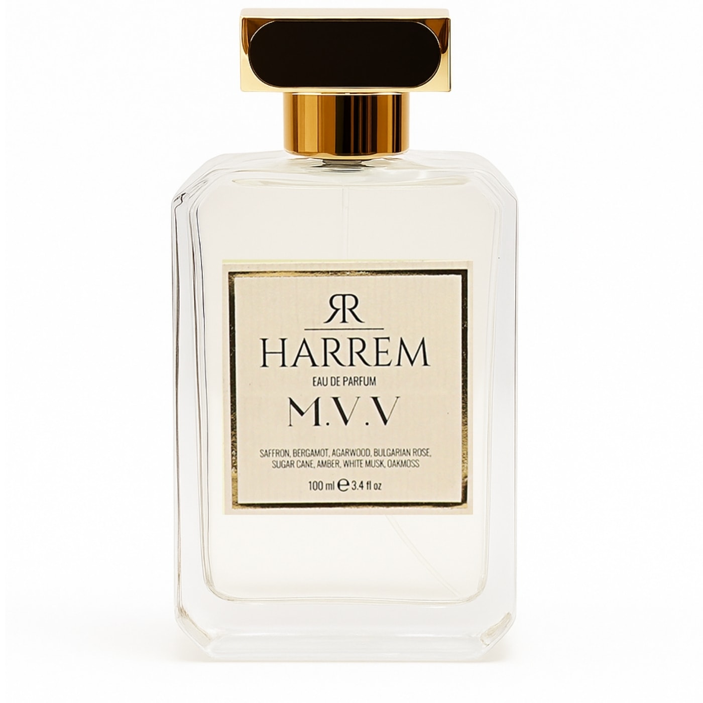 Yaşam Çiçeği Serisi M.V.V Erkek Parfüm 100 ml