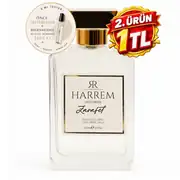 Yaşam Çiçeği Serisi Zarafet Unisex Parfüm 100 ml