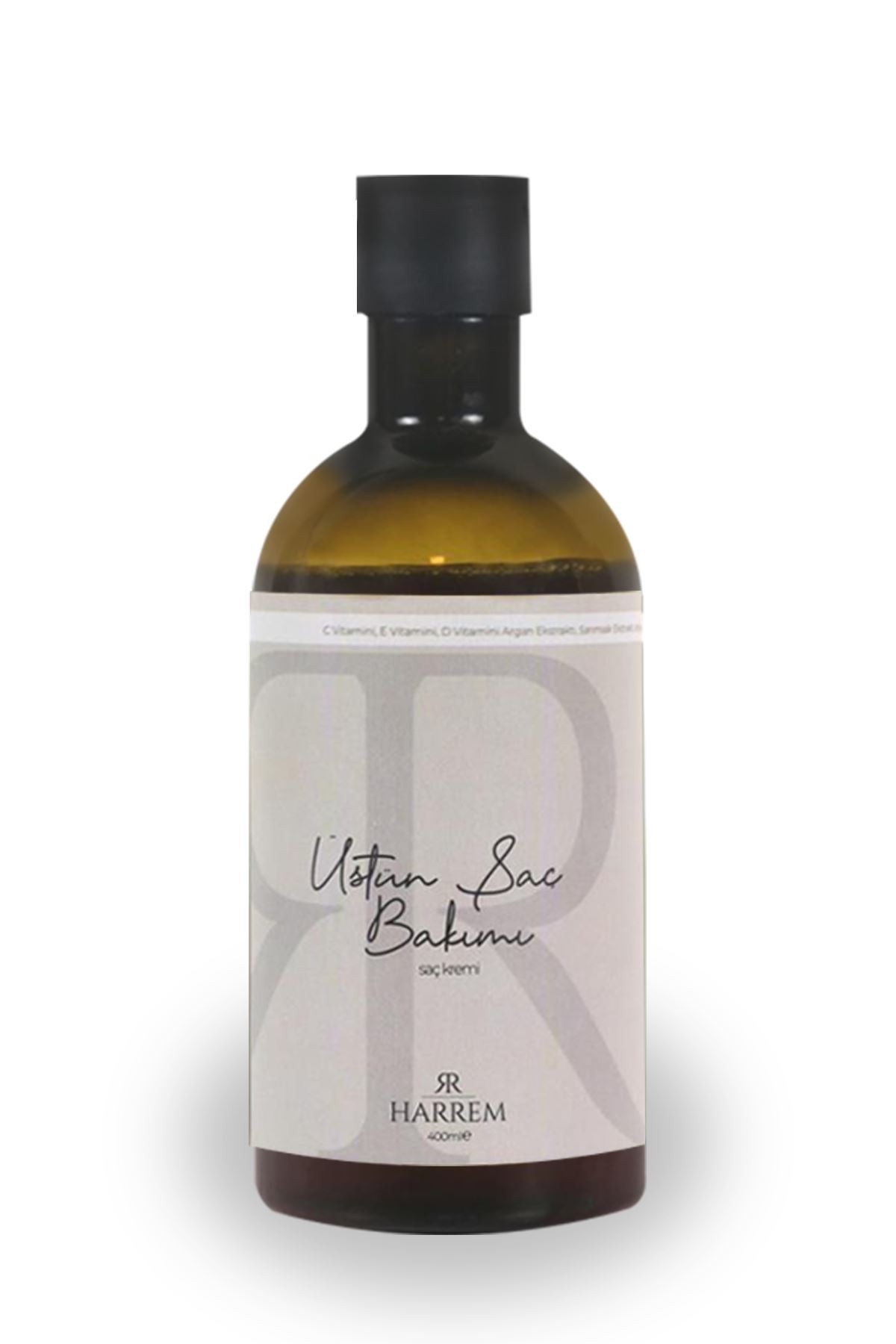 Onarıcı ve Nemlendirici Argan ve Hindistan Cevizi Yağı Özlü Üstün Saç Bakım Kremi 400Ml
