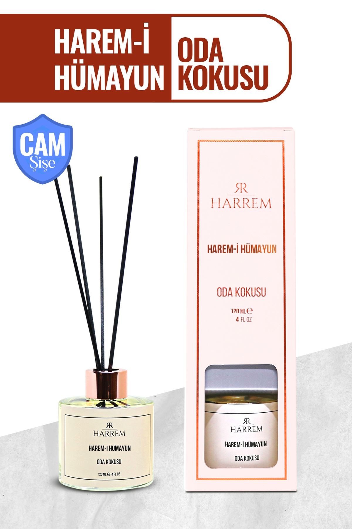 Harem-i Hümayun Oda Kokusu