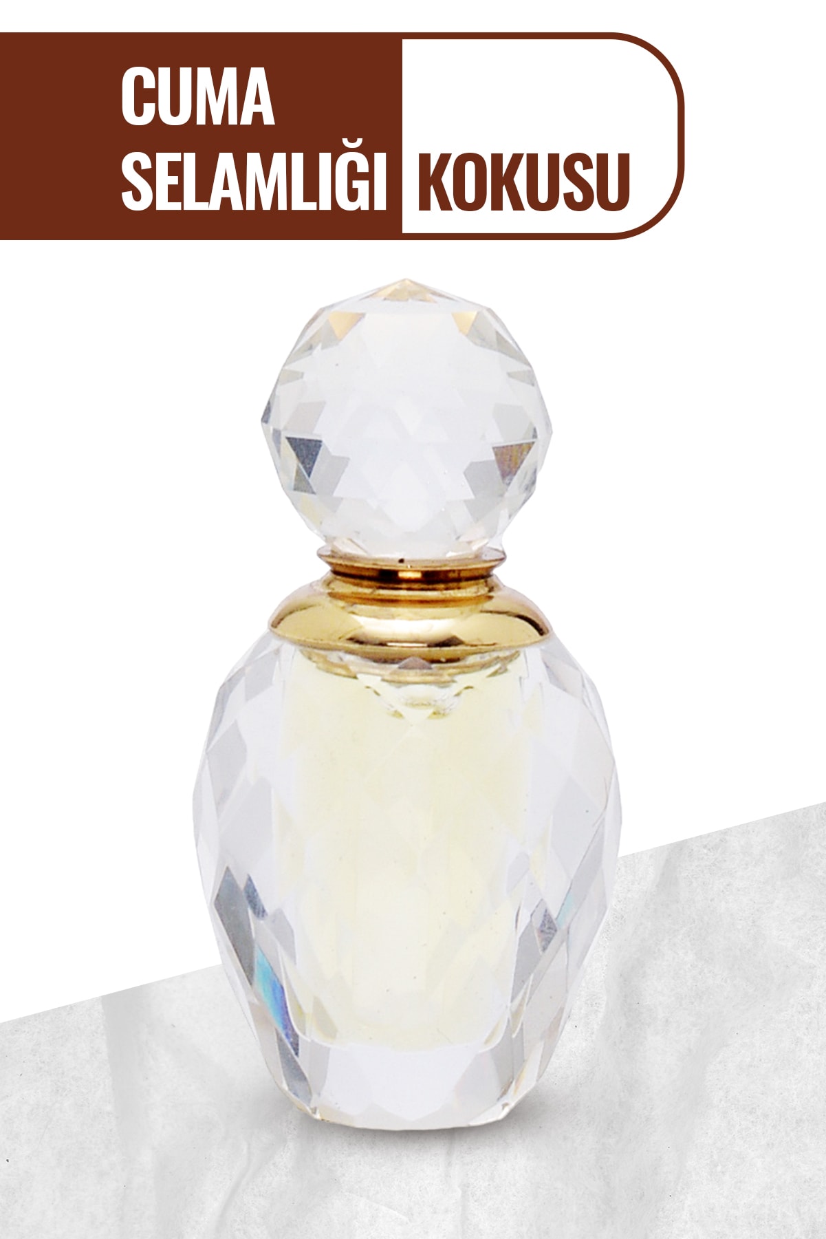 Cuma Selamlığı Kokusu 3 ML