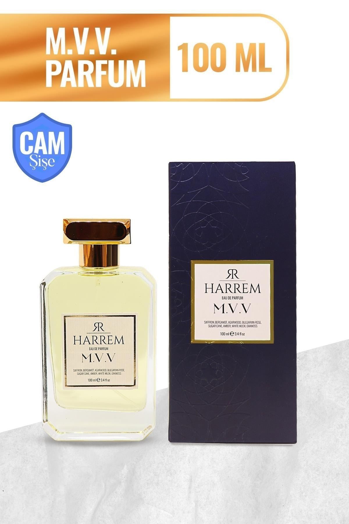Yaşam Çiçeği Serisi M.V.V Erkek Parfüm 100 ml