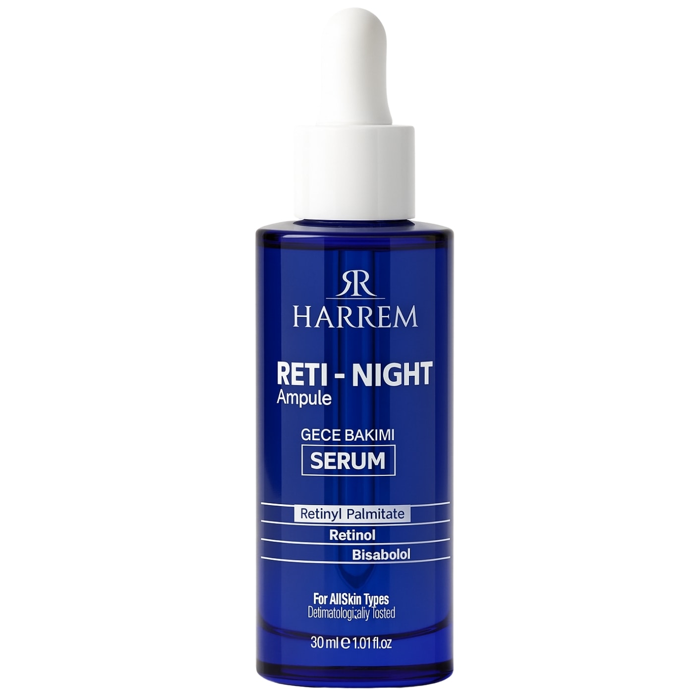 Retinol & Kolajen Serum Yaşlanma Karşıtı Dolgunlaştırıcı Reti-Night 30 Ml