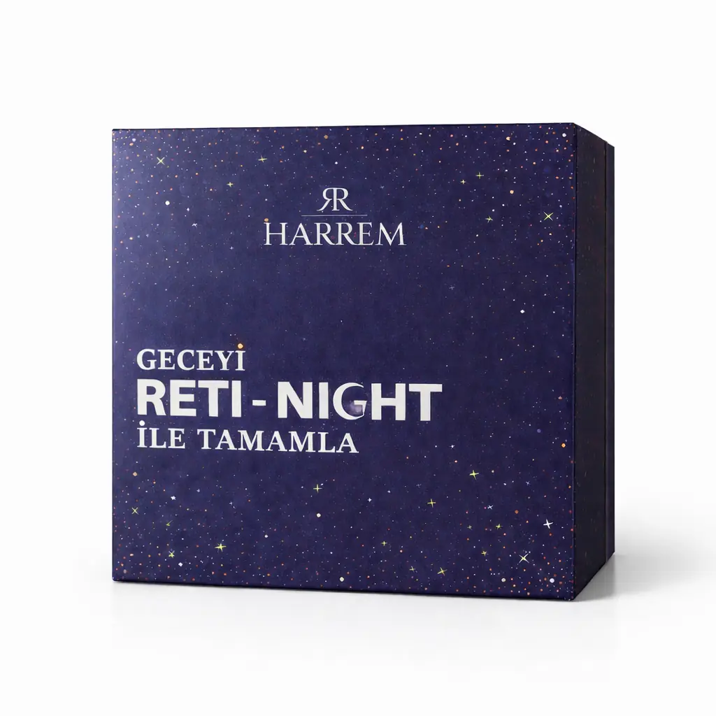 Reti Set Reti-Night Serum & Reti-Night Krem Seti