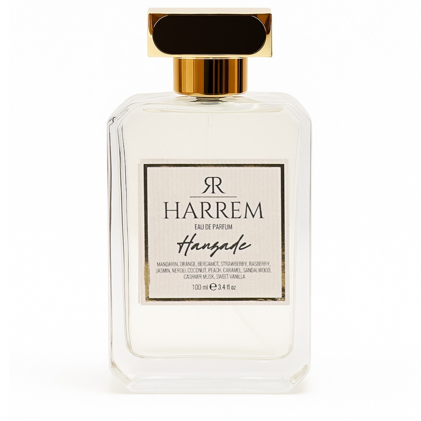 Yaşam Çiçeği Serisi Hanzade Kadın Parfüm 100 ml