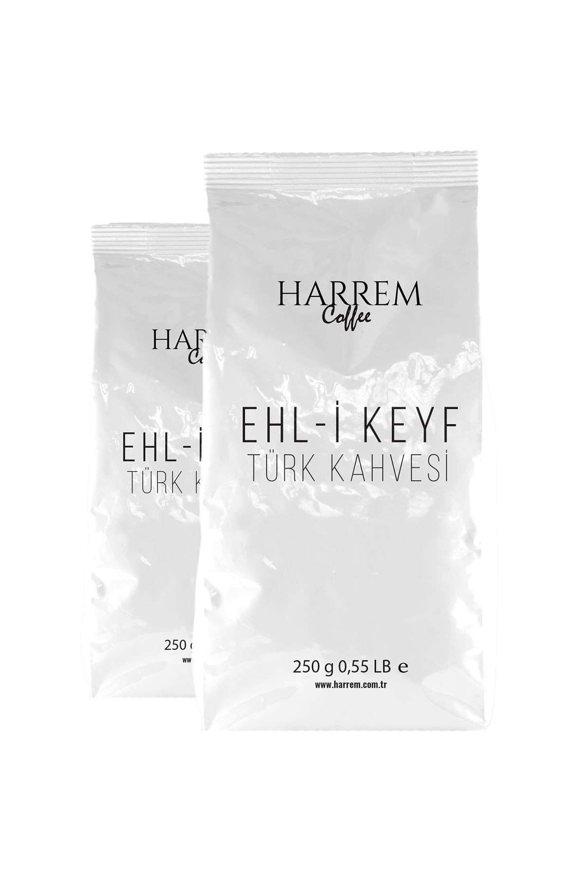 HARREM Ehl-i Keyf Türk Kahvesi (Paket) 250 Gr.