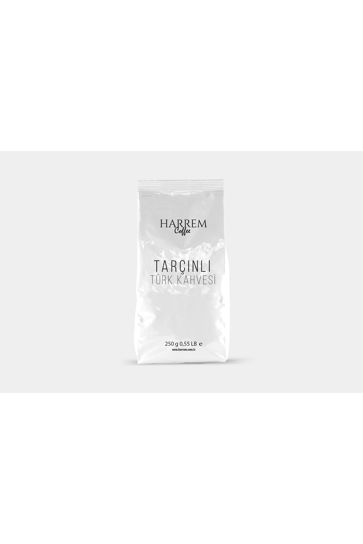 HARREM Tarçınlı Türk Kahvesi (Paket) 250 Gr.