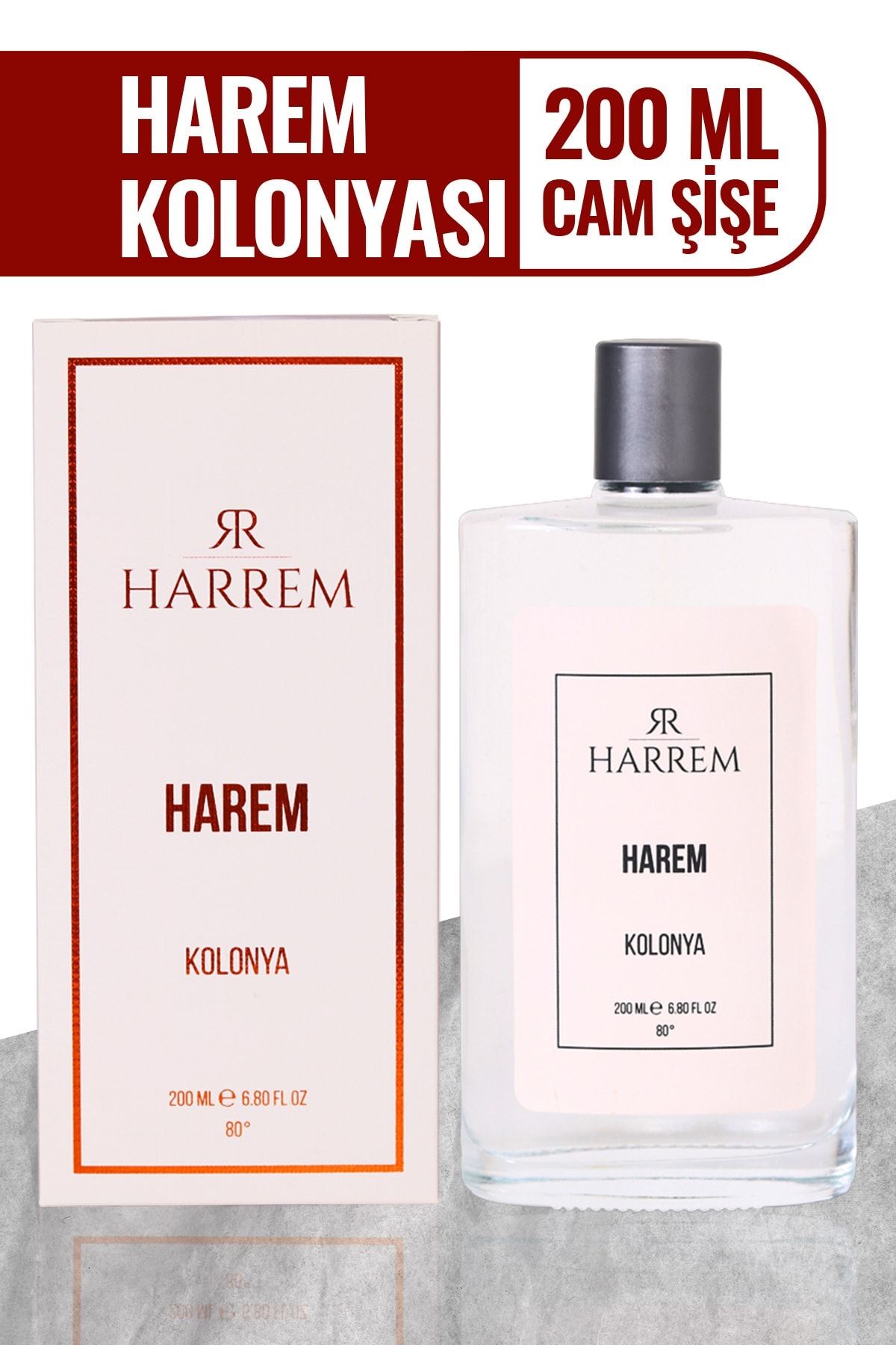 Harem Kolonyası 200 ml