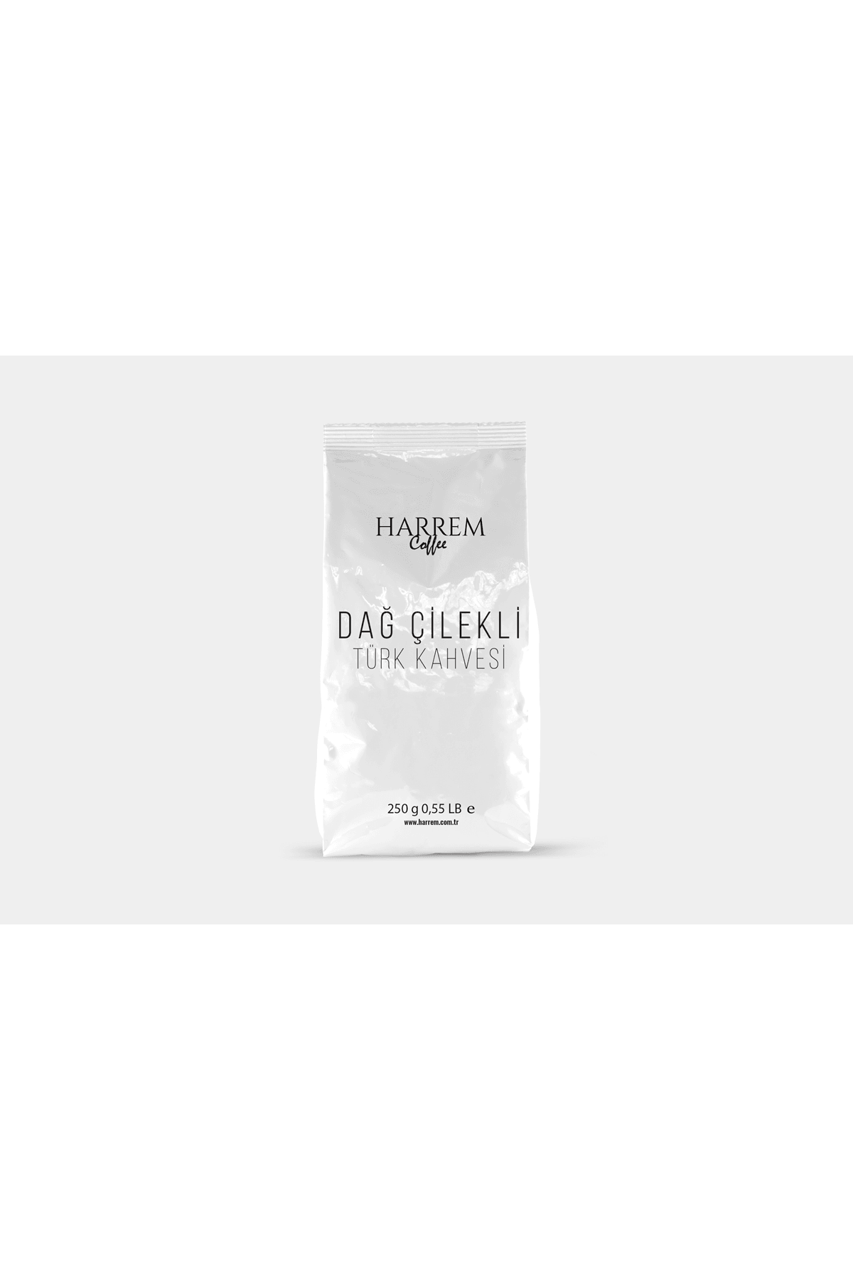 HARREM Dağ Çilekli Türk Kahvesi (Paket) 250 Gr.