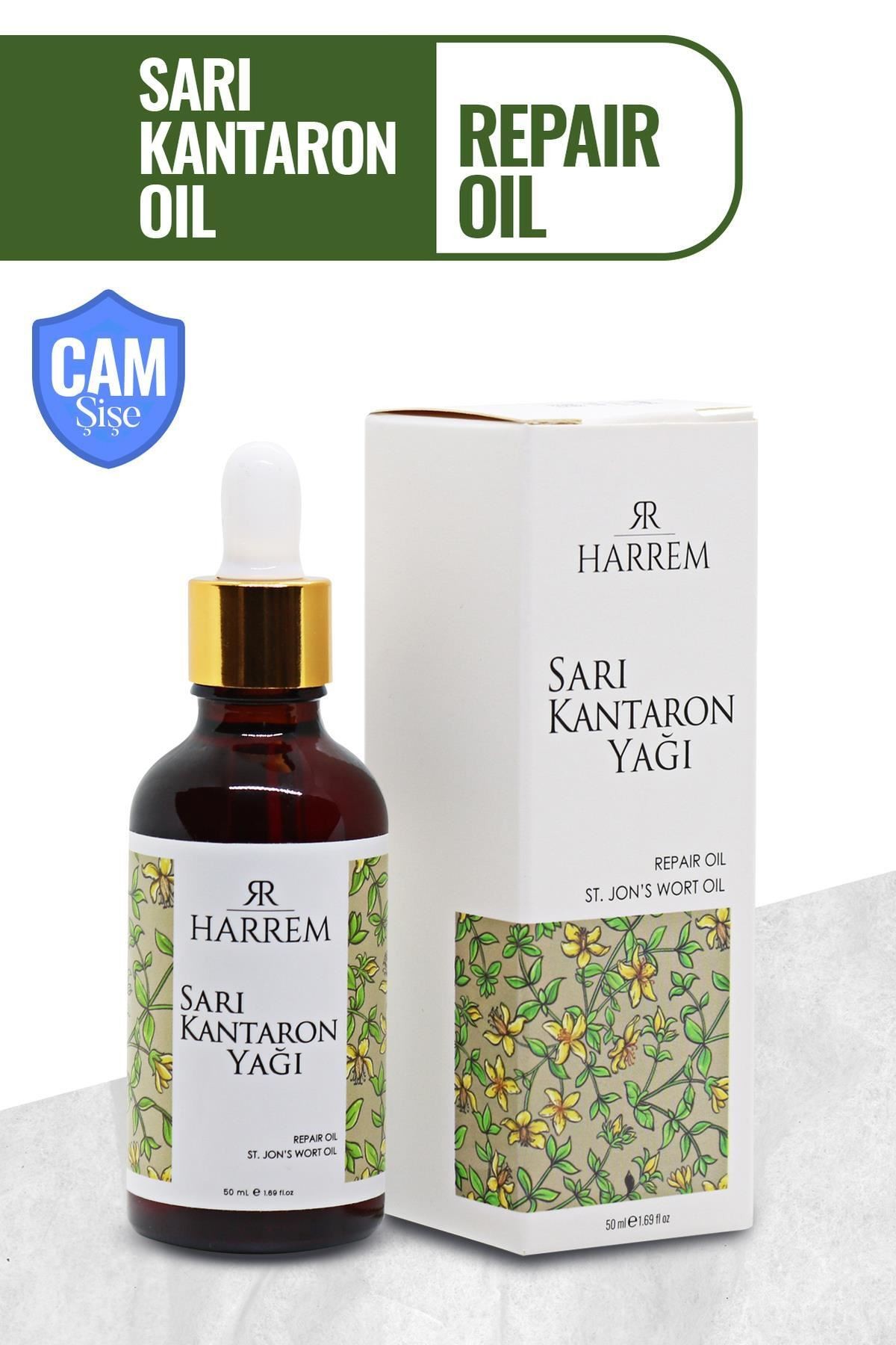 Sarı Kantaron Yağı