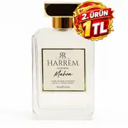 Yaşam Çiçeği Serisi Mahra Unisex Parfüm 100 ml