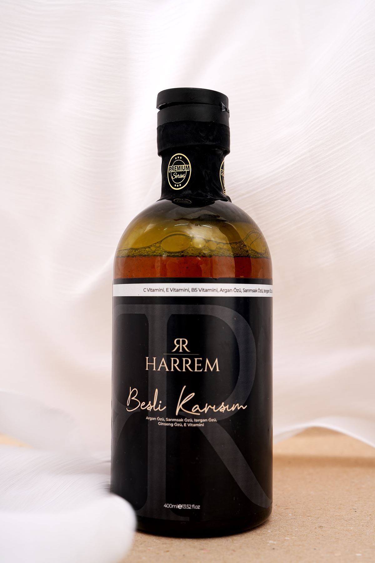 Beşli Karışım Şampuan 400 ml