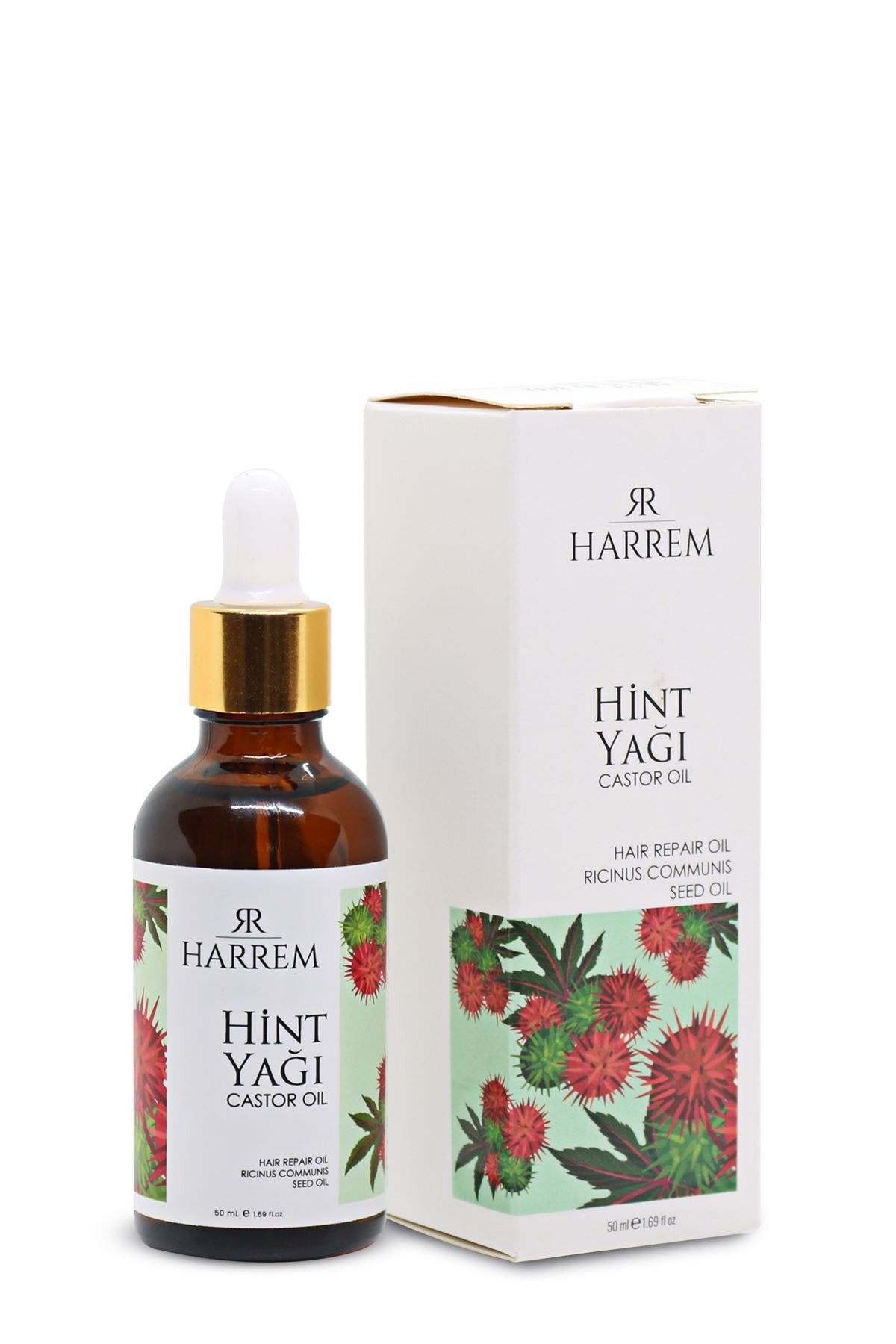 Hint Yağı (50 ml)