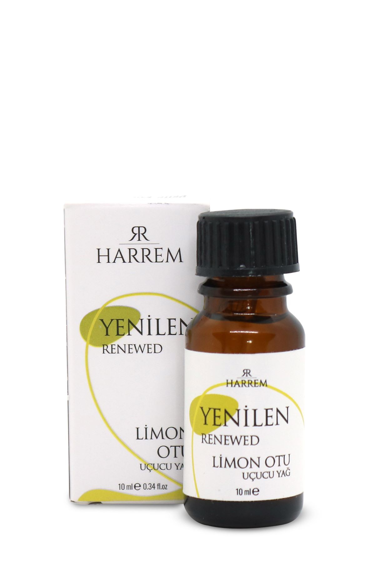 Limon Otu Yağı