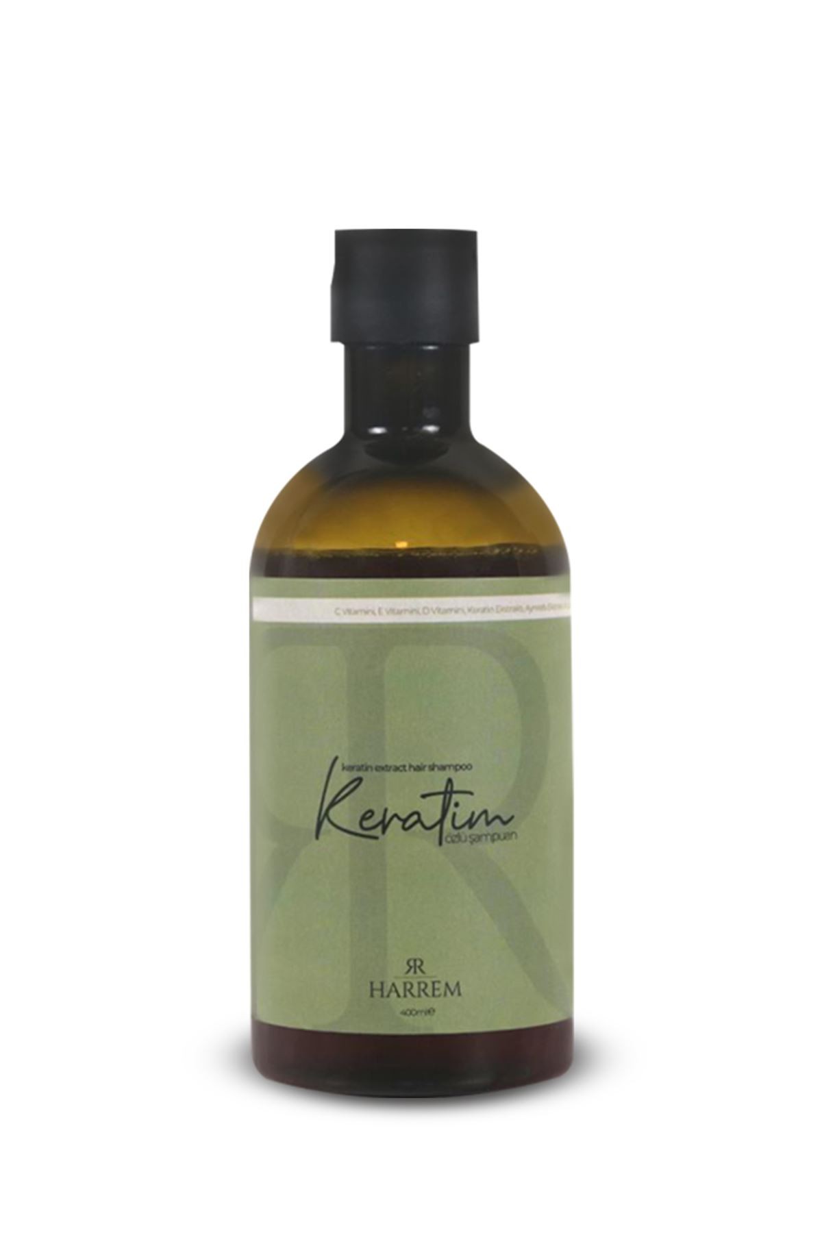 Keratin Şampuan 400 ml