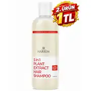 Beşli Karışım Şampuan 400 ml