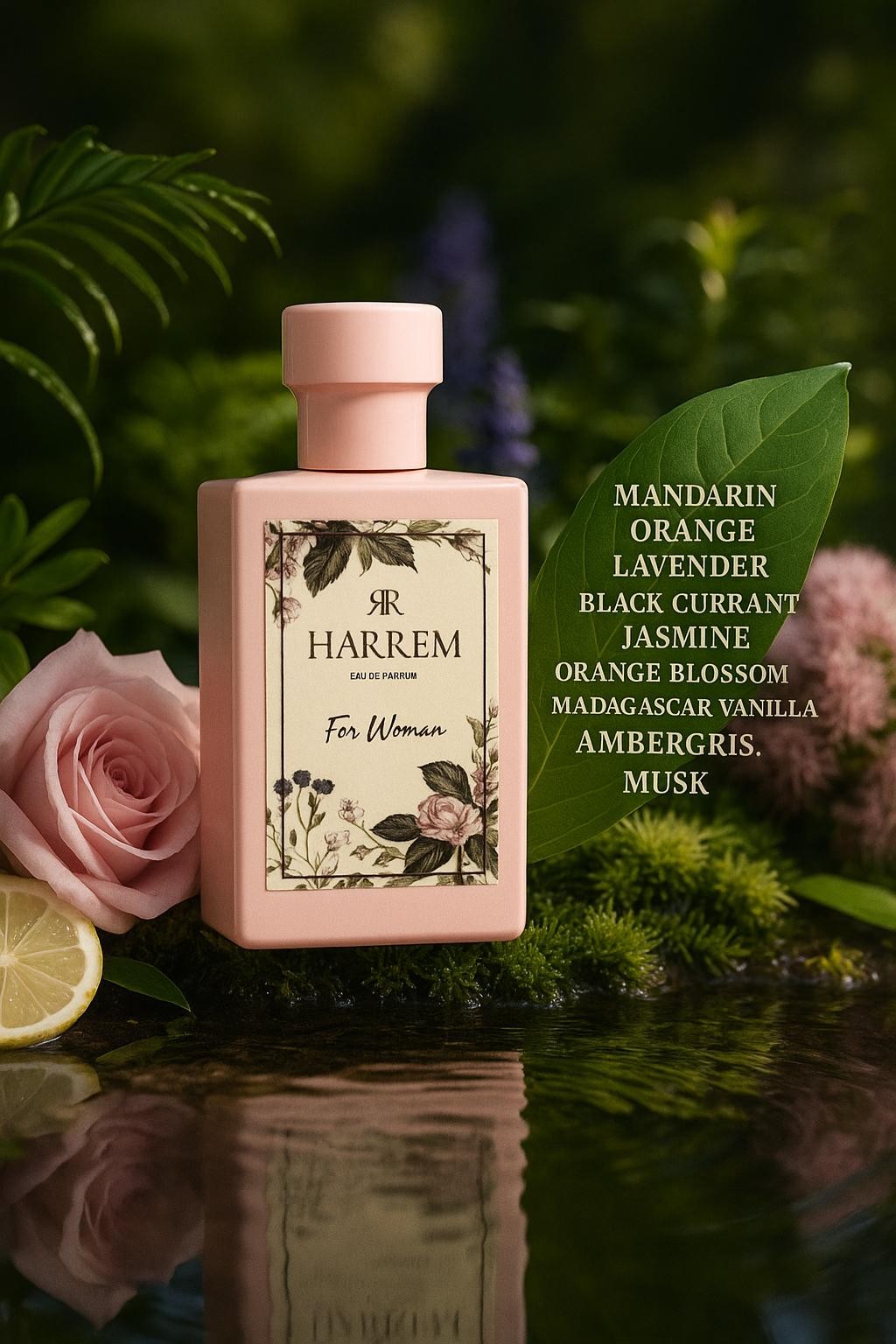 Harrem Parfüm For Women / Kadın
