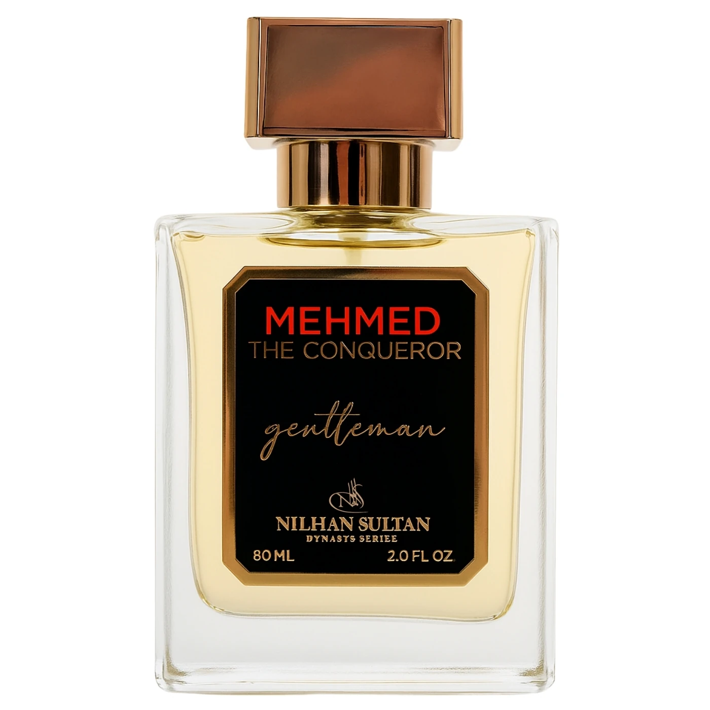 Fatih Sultan Mehmed Han Parfüm
