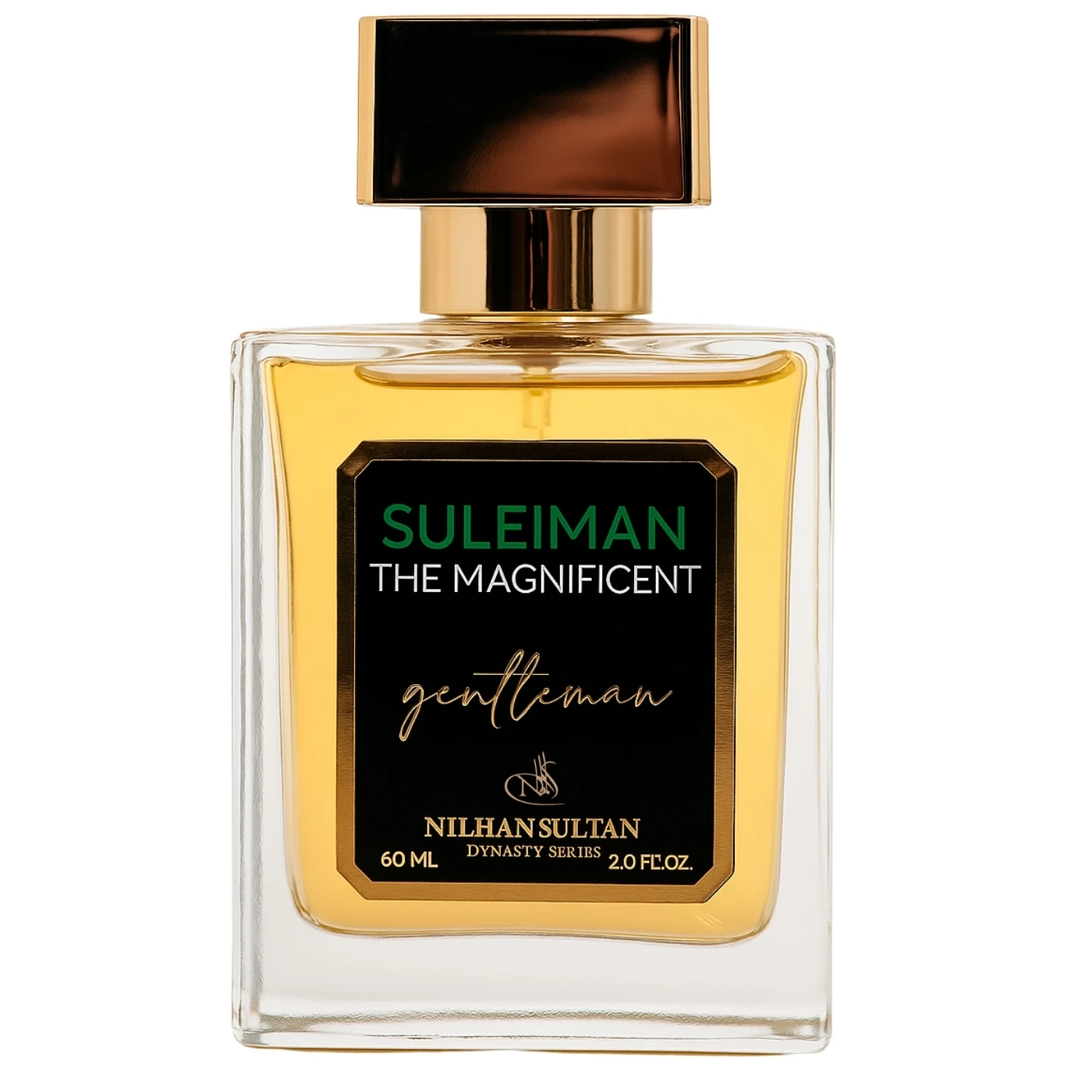 Kanuni Sultan Süleyman Han Parfüm