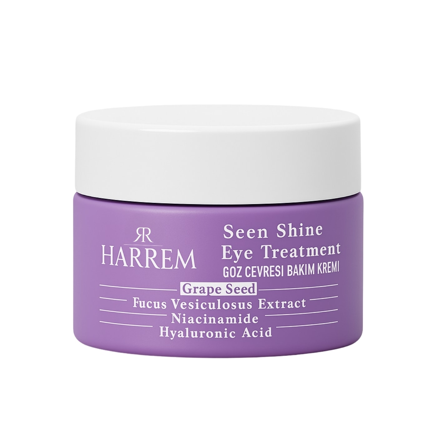 Seen Shine Göz Çevresi Bakım Kremi 15 ml