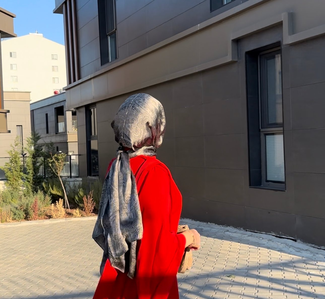 GRİMSİ ŞAL