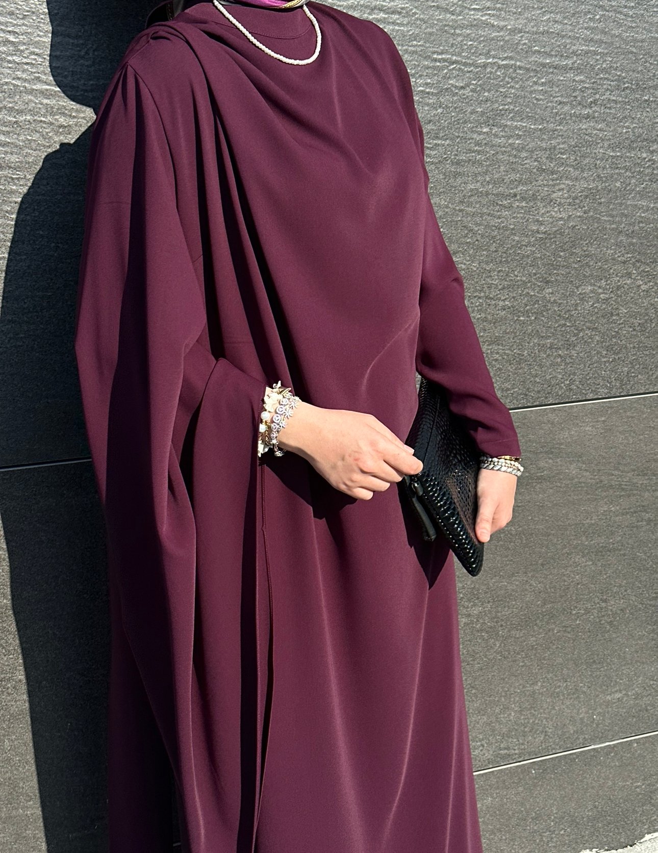 MÜRDÜM DAMLA ELBİSE