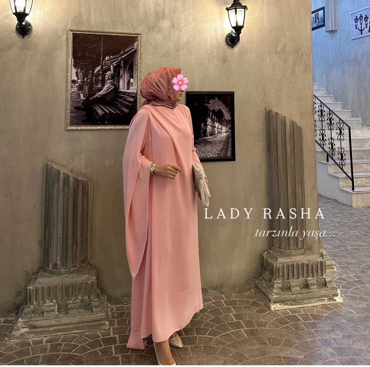 PEMBE DAMLA
