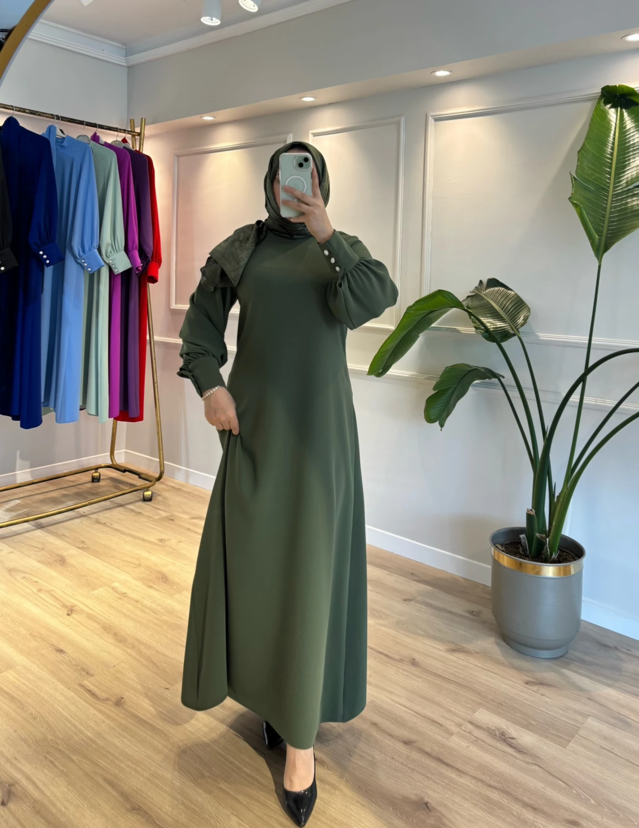 ASKER YEŞİLİ ZÜHRE