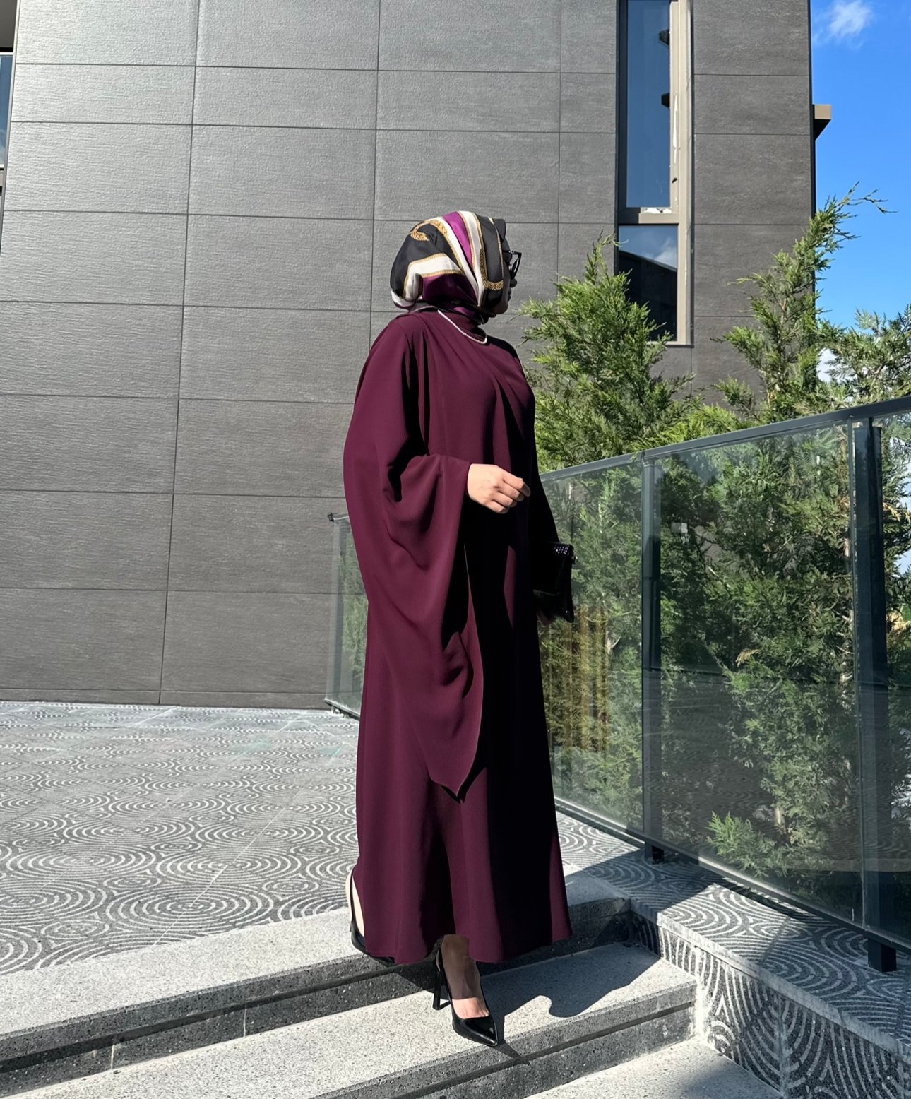 MÜRDÜM DAMLA ELBİSE
