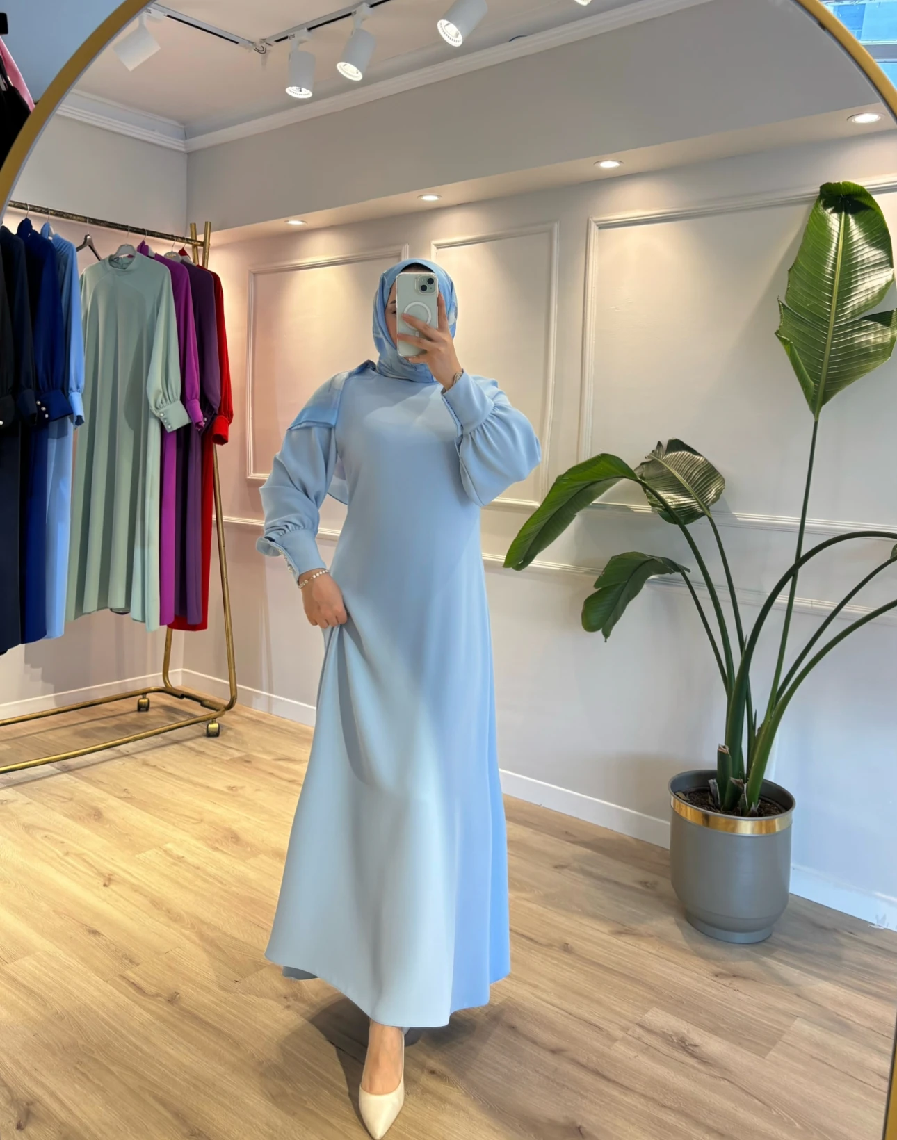 SOFT BEBEK MAVİ ZÜHRE